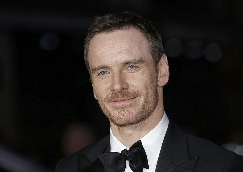 Майкл Фассбендер