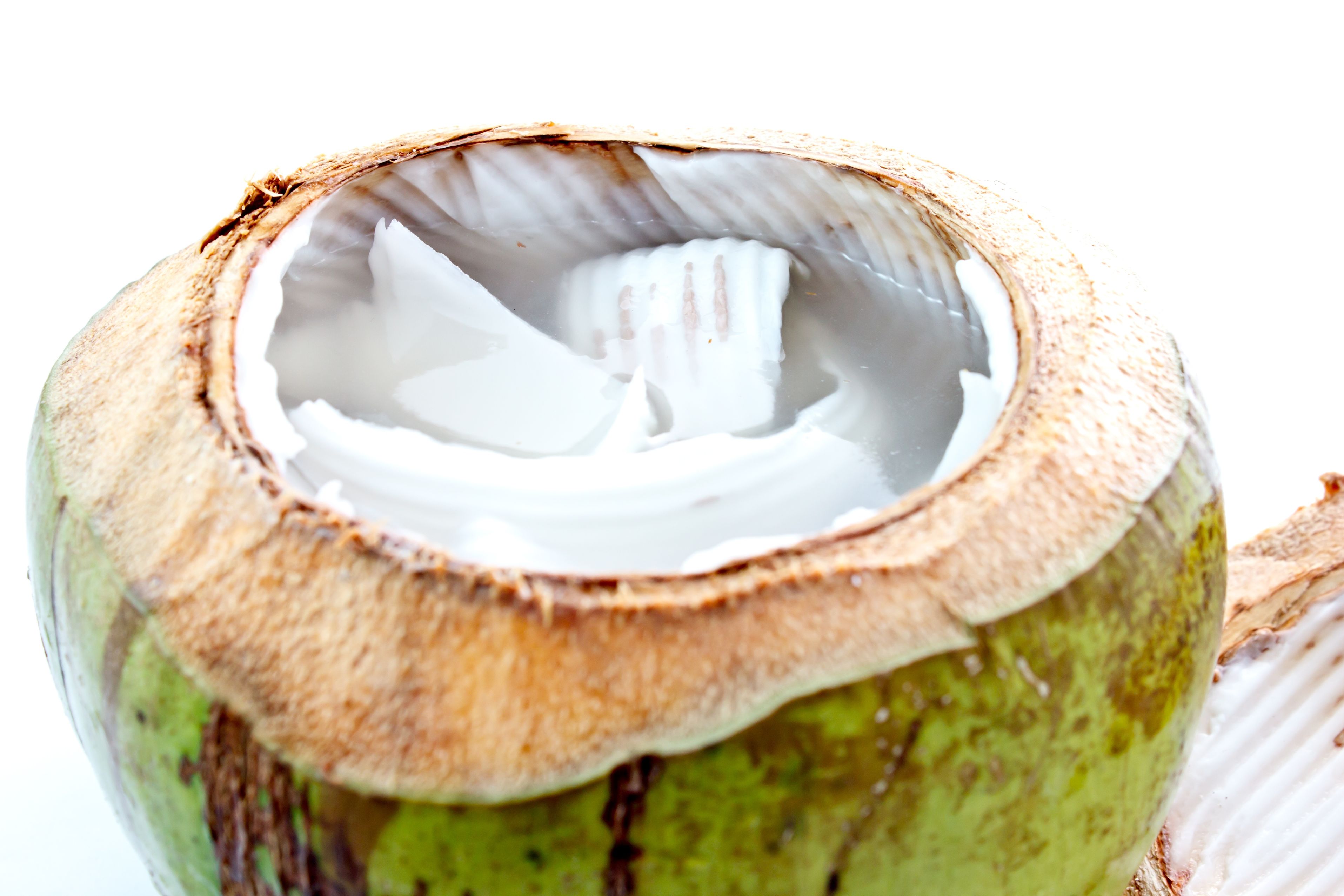coconut water
