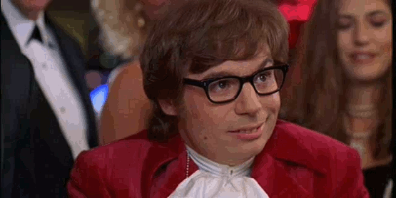 Austin Powers
