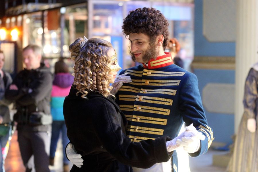 Пушкин сериал