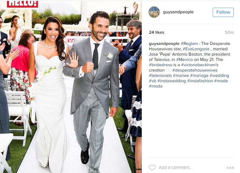 ева лонгория