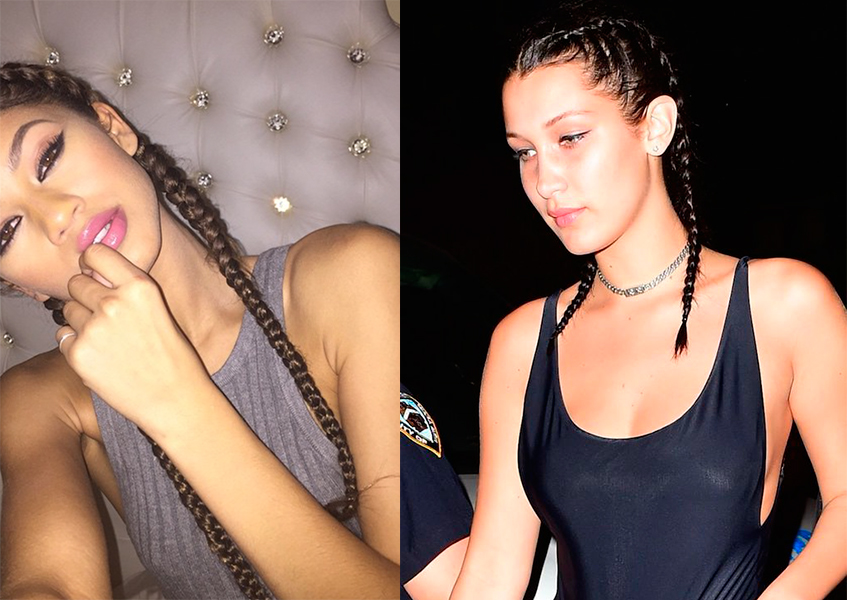 Белла Хадид