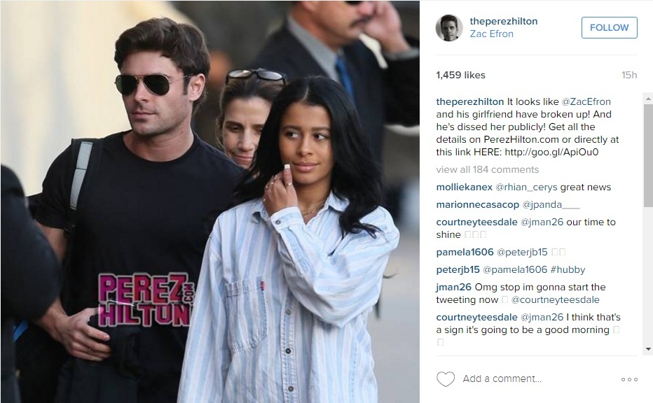 Эфрон и Миро