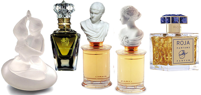 дорогие ароматы