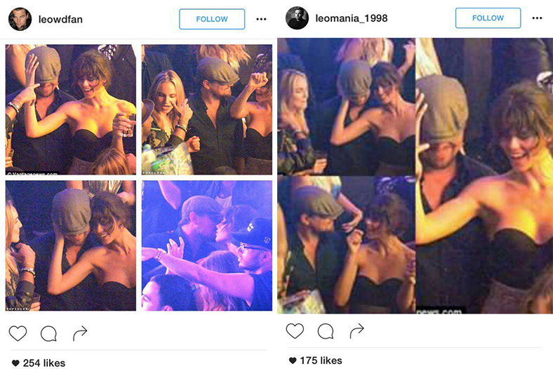 дикаприо фоулер