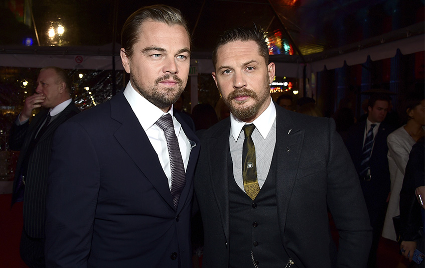 Харди и Лео