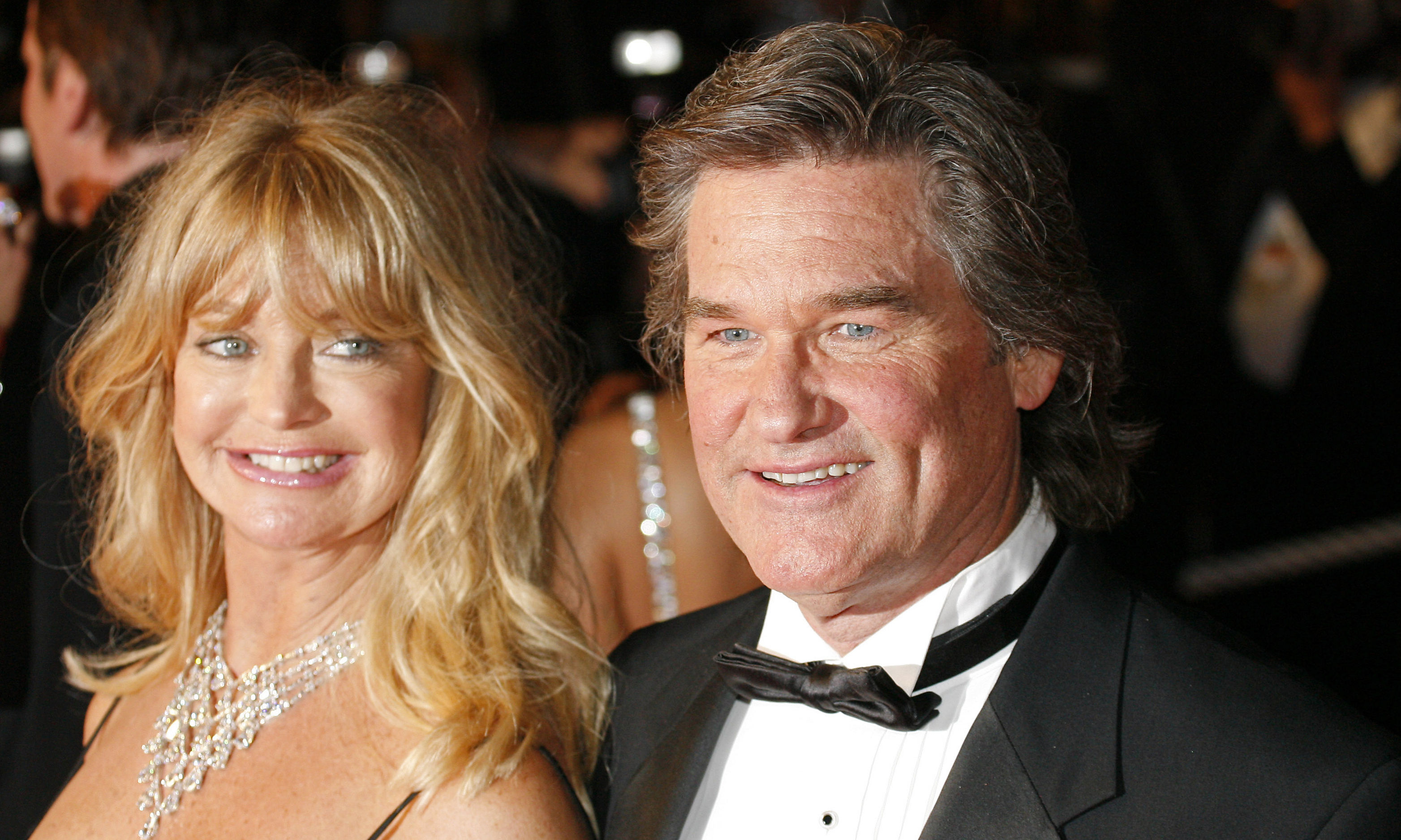 Рассел и Голди Хоун