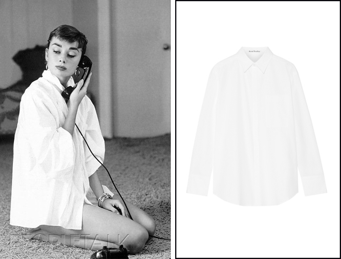 Секреты стиля: Одри Хепбёрн