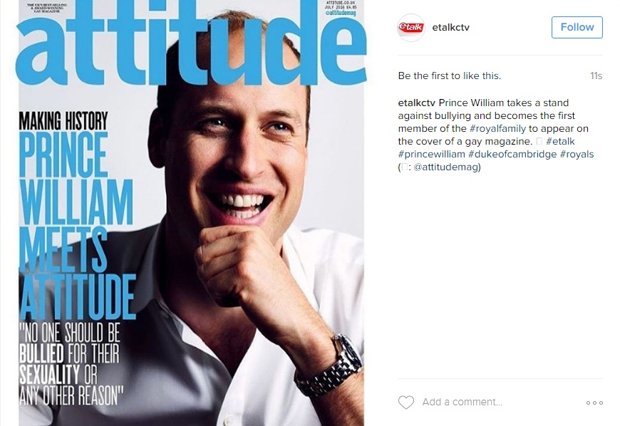 Принц Уильям