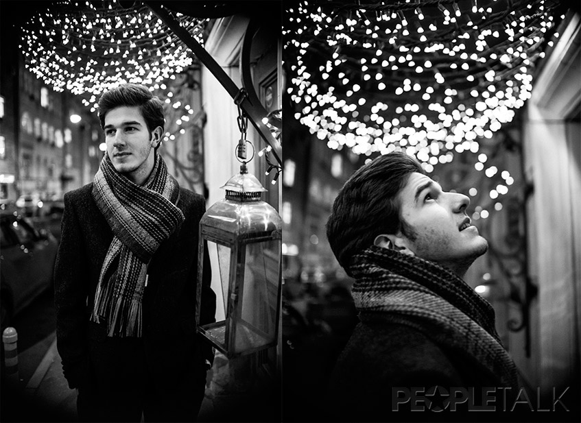 Холостяк недели: Торнике Церцвадзе