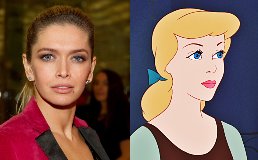 Вера Брежнева 