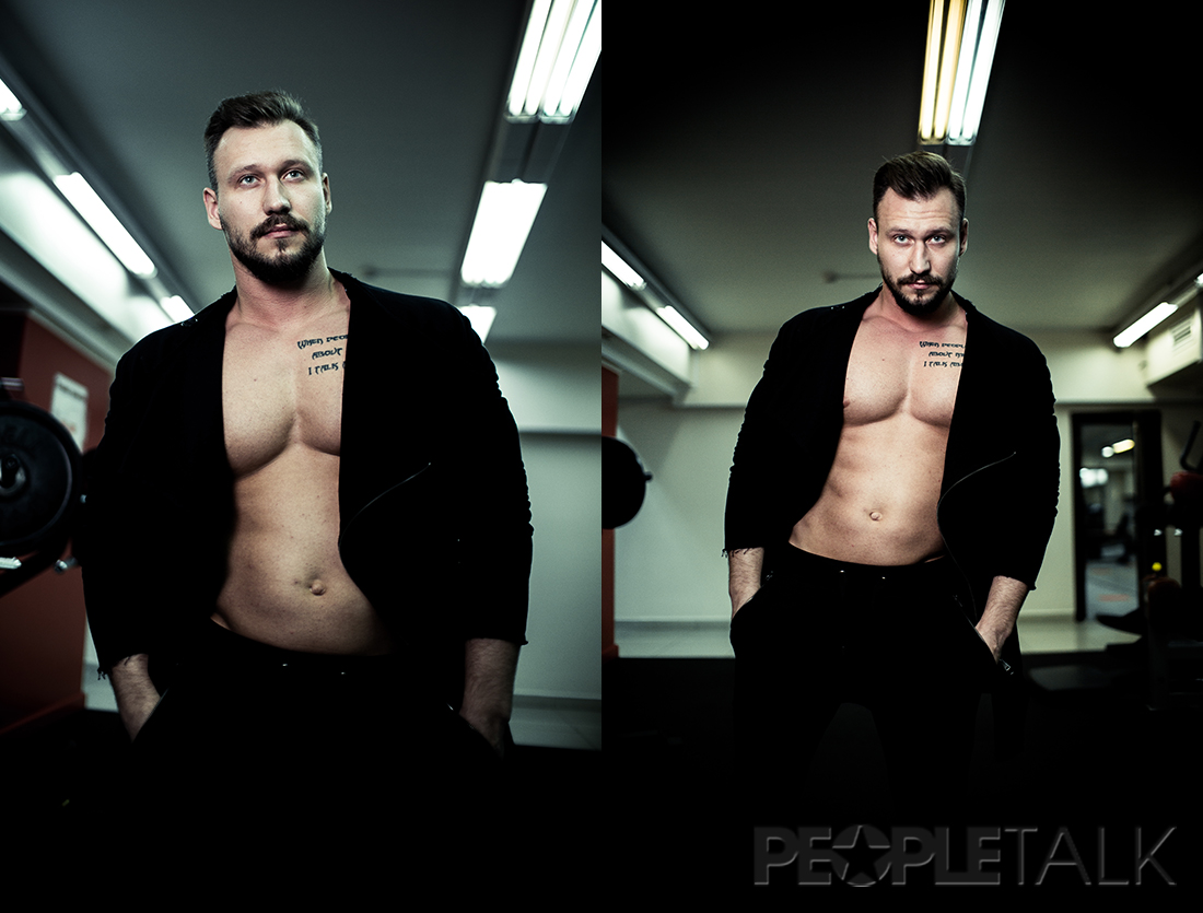 егор туманов