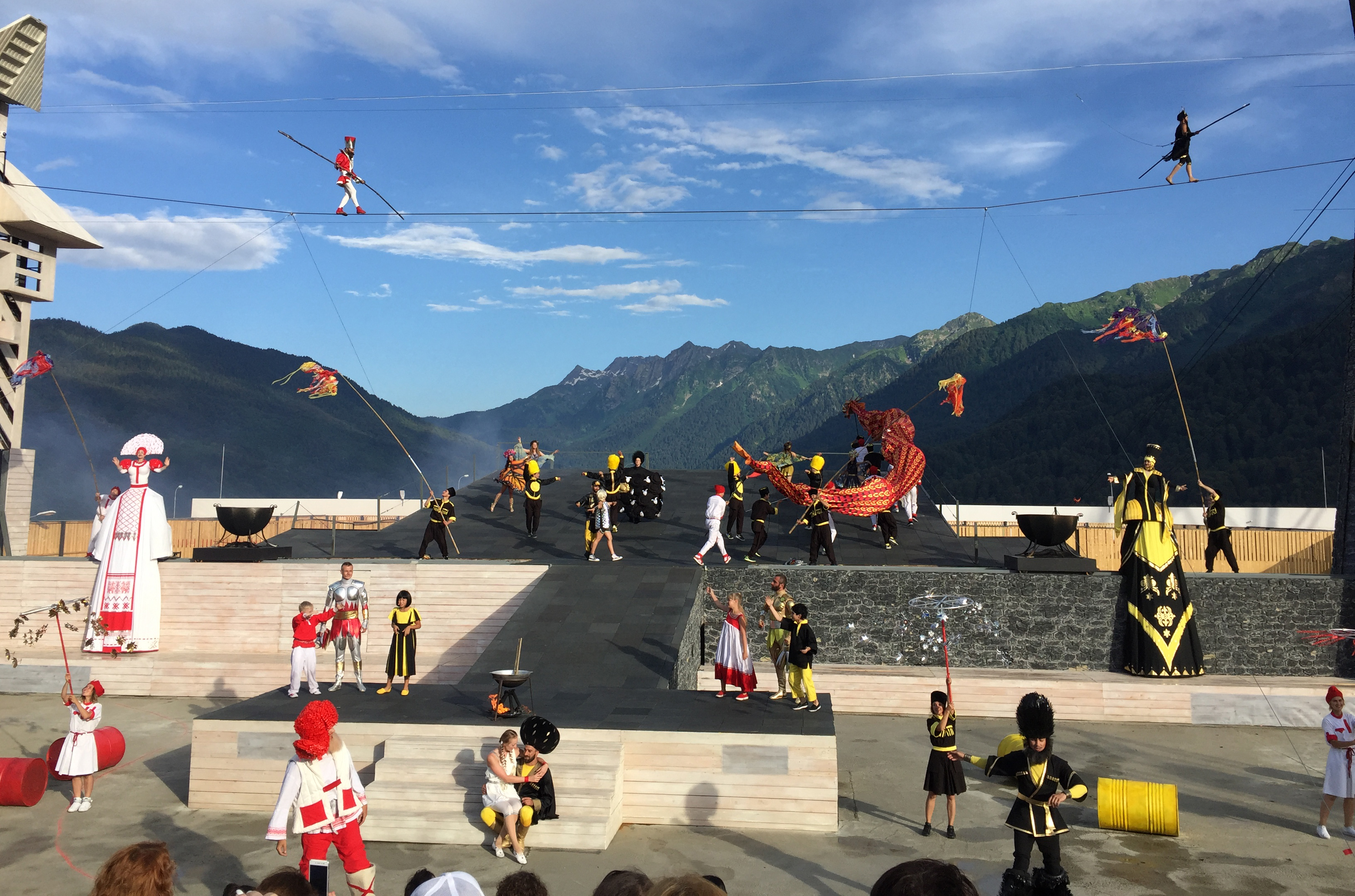 Кавказские пленники