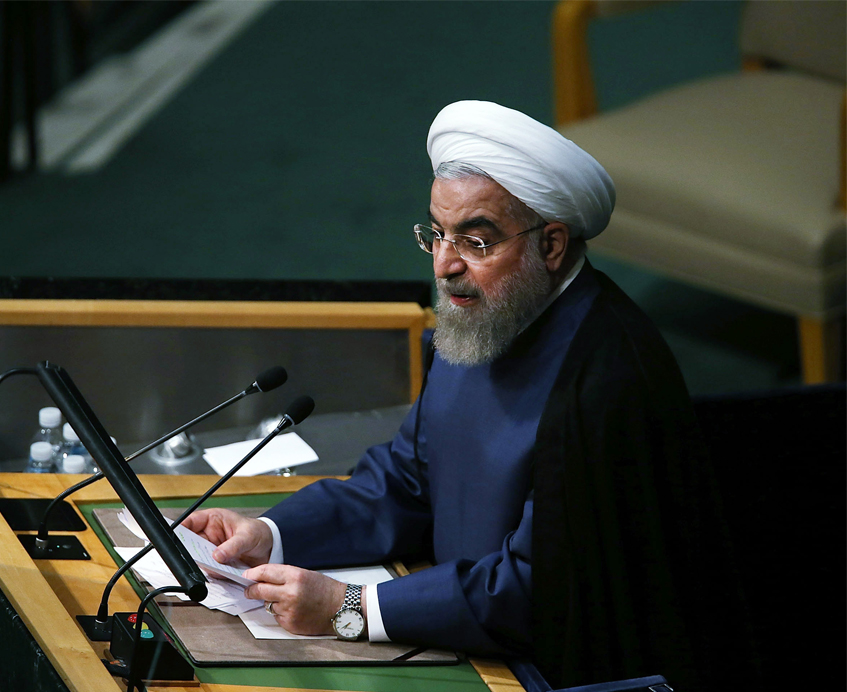 Хасан Роухани