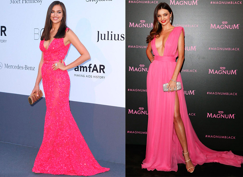 Топ-50 звездных девушек высокого роста