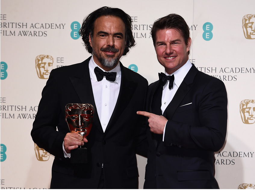 Круз и Иньярриту