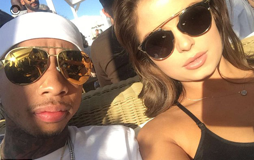 Тайга и Деми