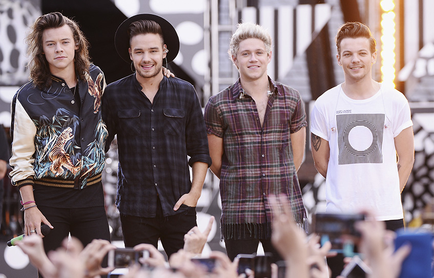 one direction