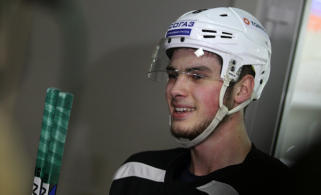 Роман Абросимов