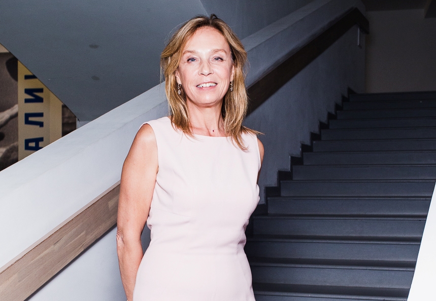 Алена Долецкая 