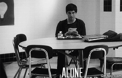 одиночество