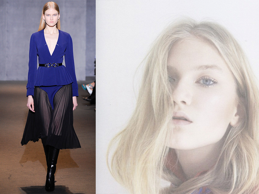 5 новых лиц в модельном бизнесе. Их стоит запомнить!