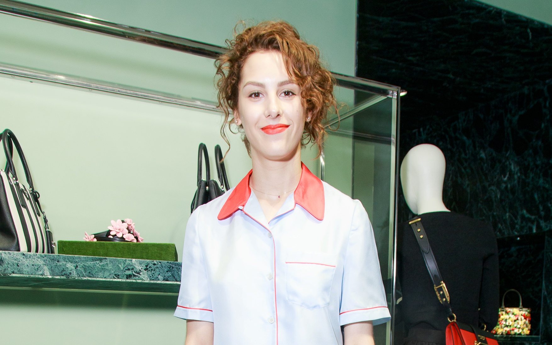 Ирина Горбачева