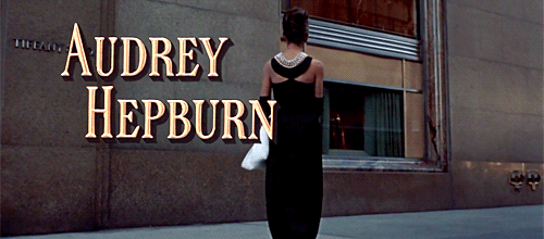 Breakfast at Tiffany's