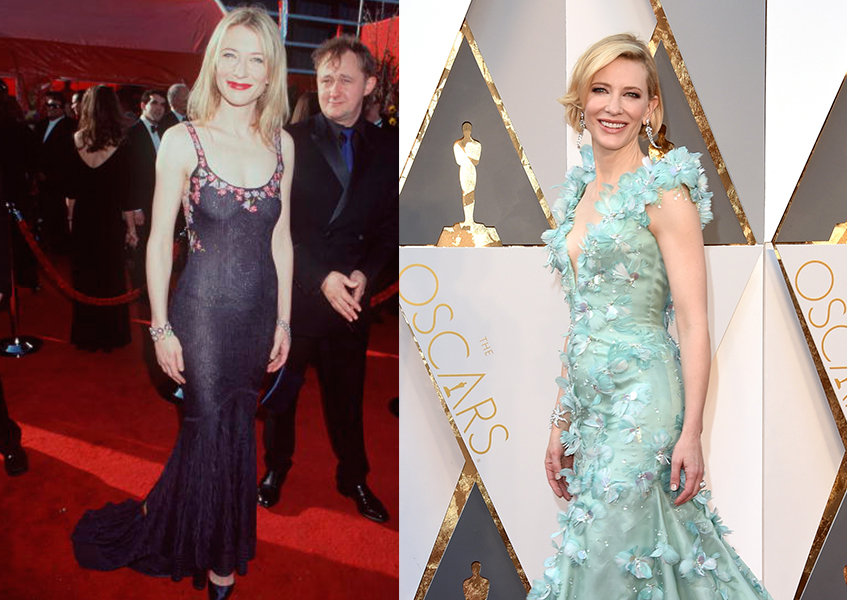 Кейт Бланшетт