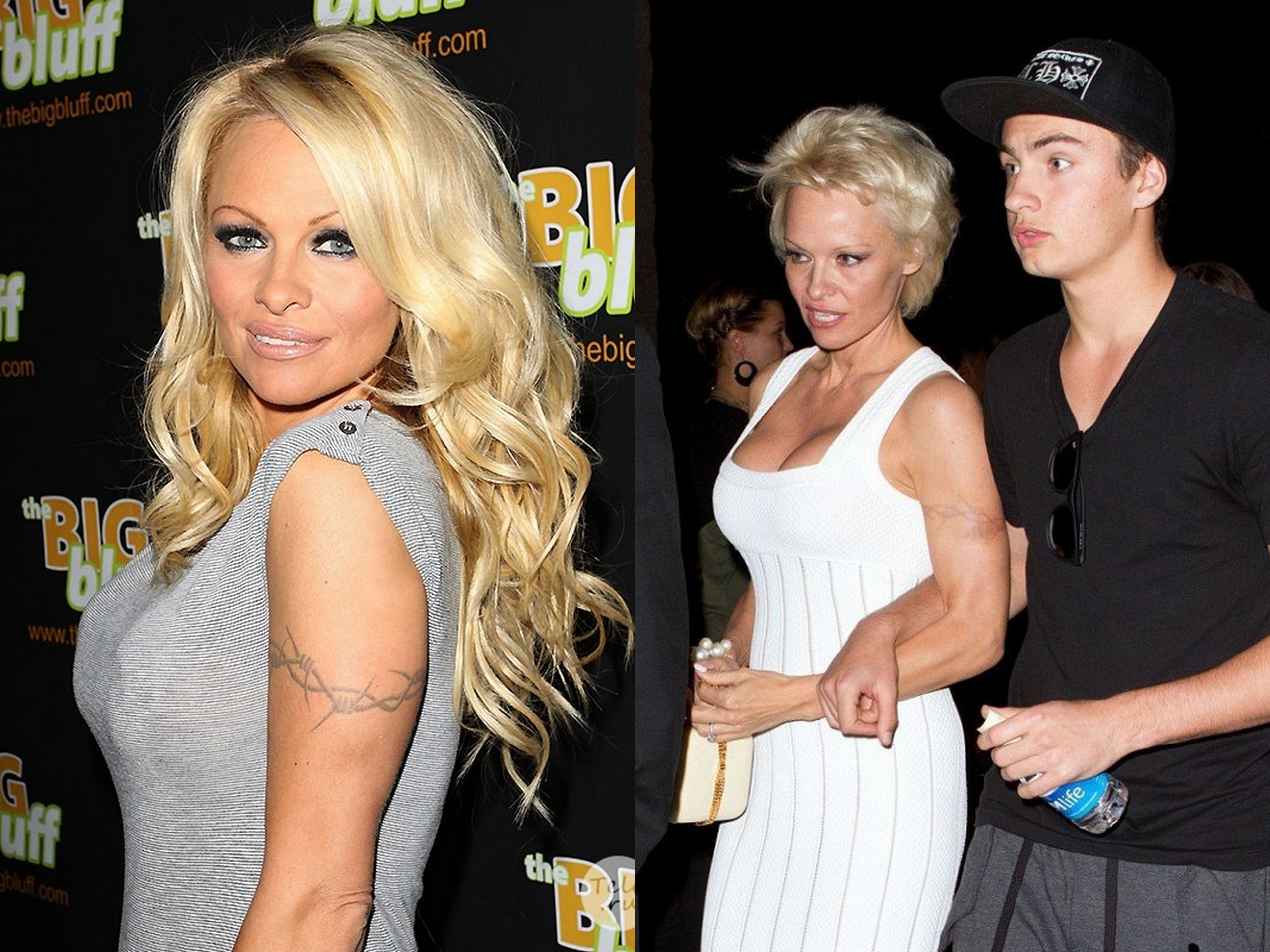 Памела Андерсон