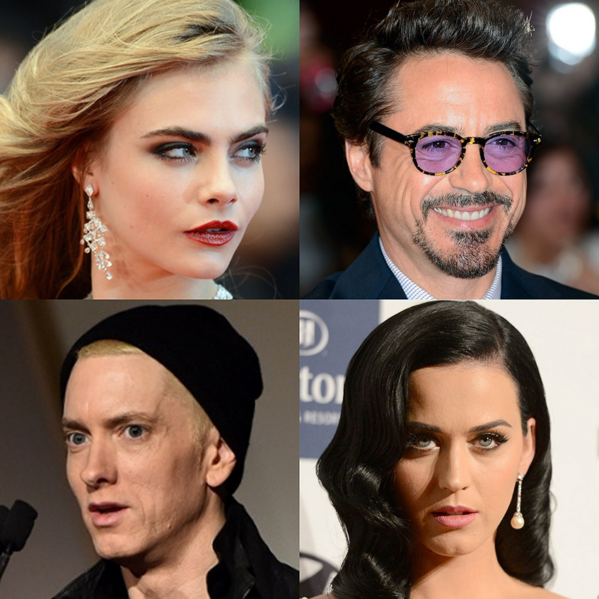 Звезды, которые хотели покончить жизнь самоубийством