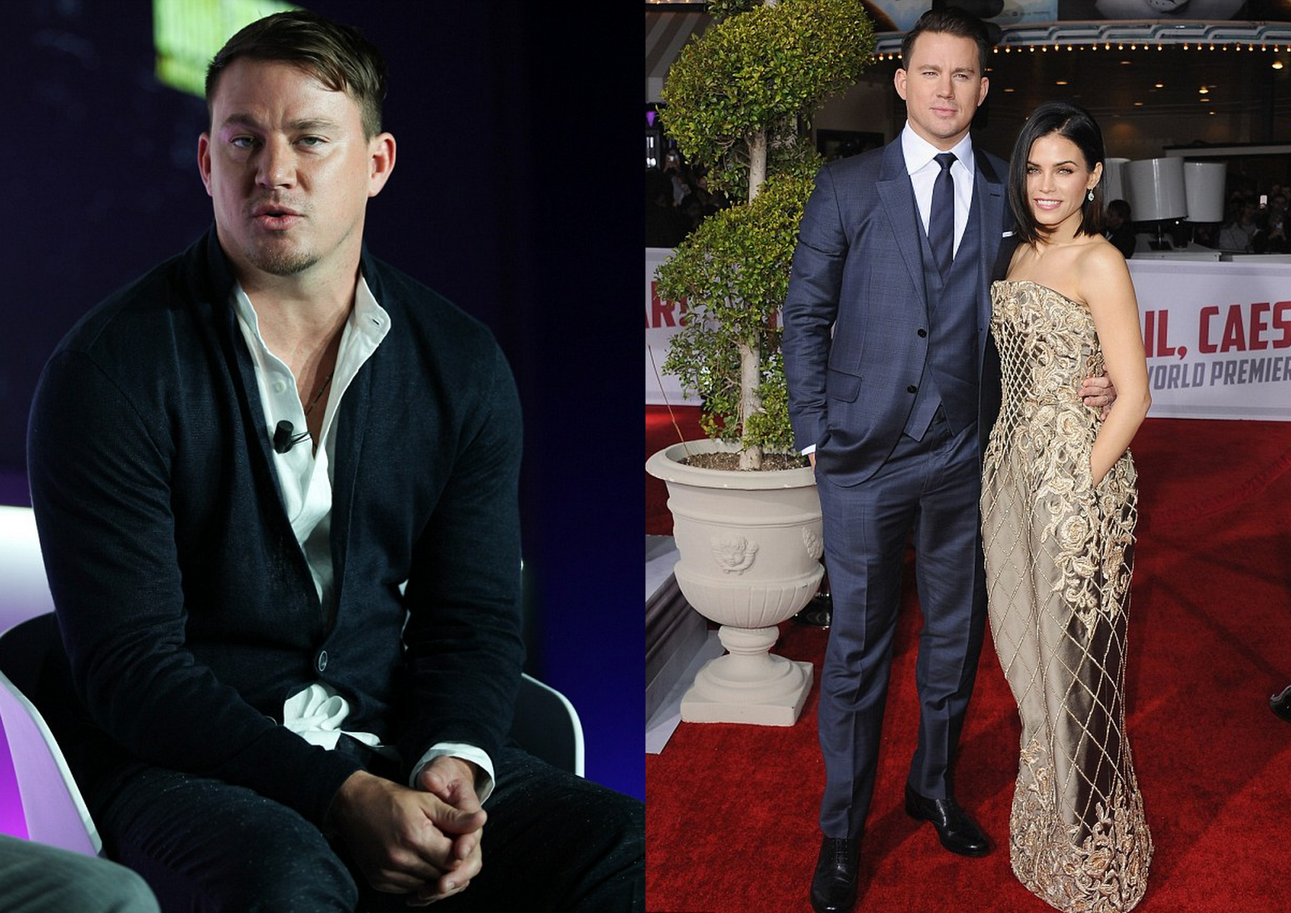 ченнинг татум