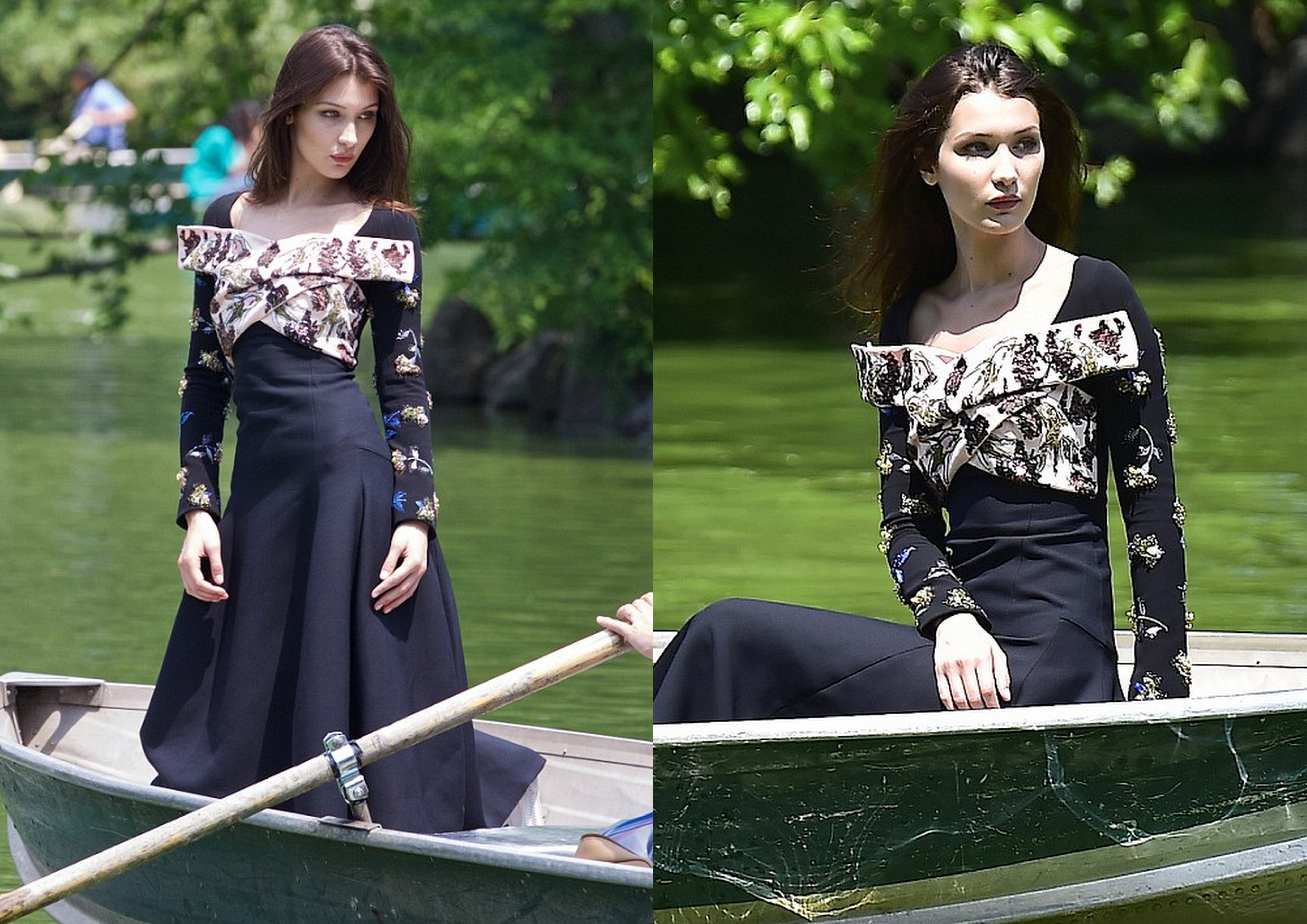 белла хадид