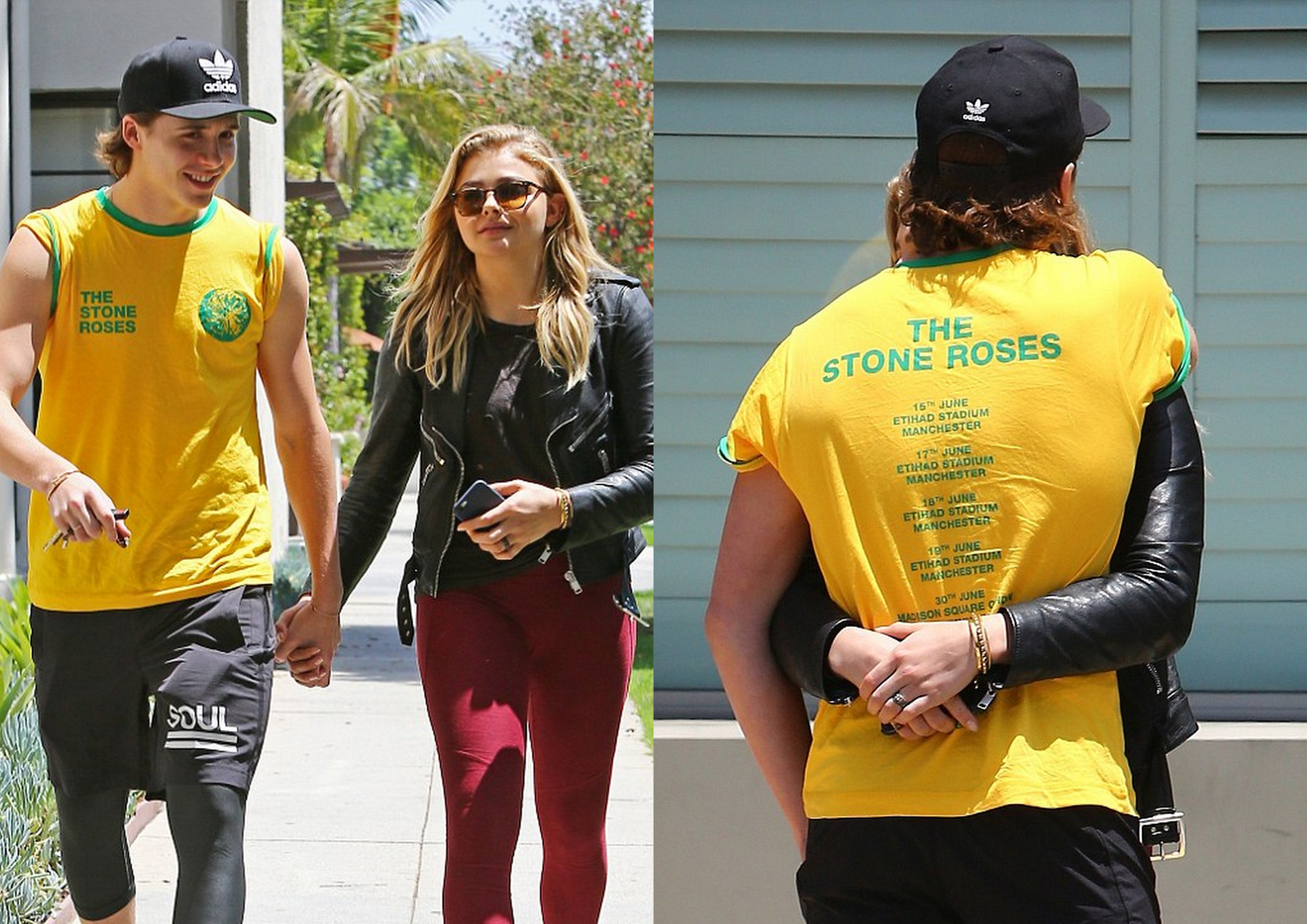 бруклин и хлоя