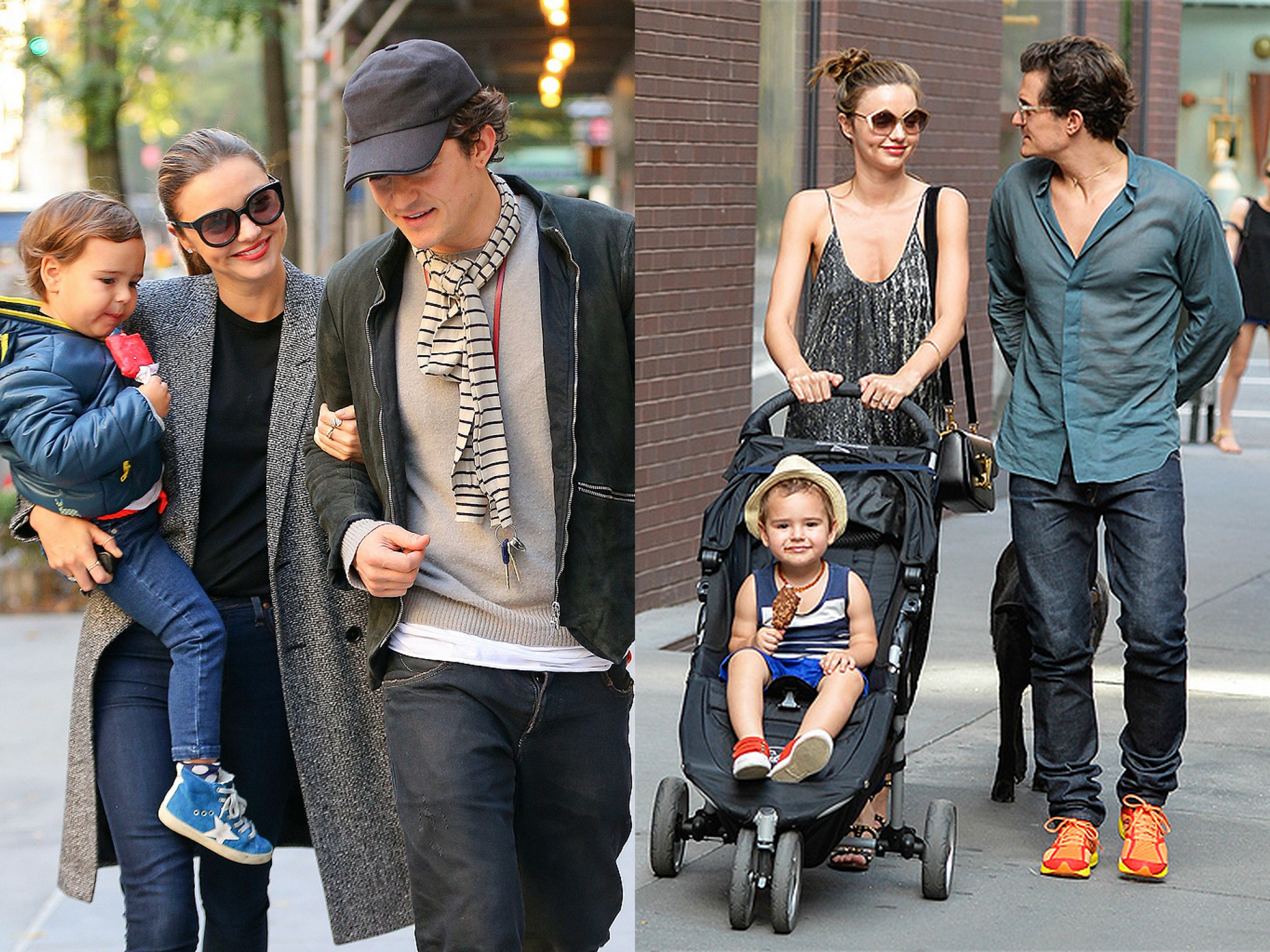 миранда керр и орландо блум