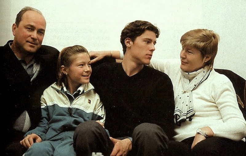 Марат Сафин