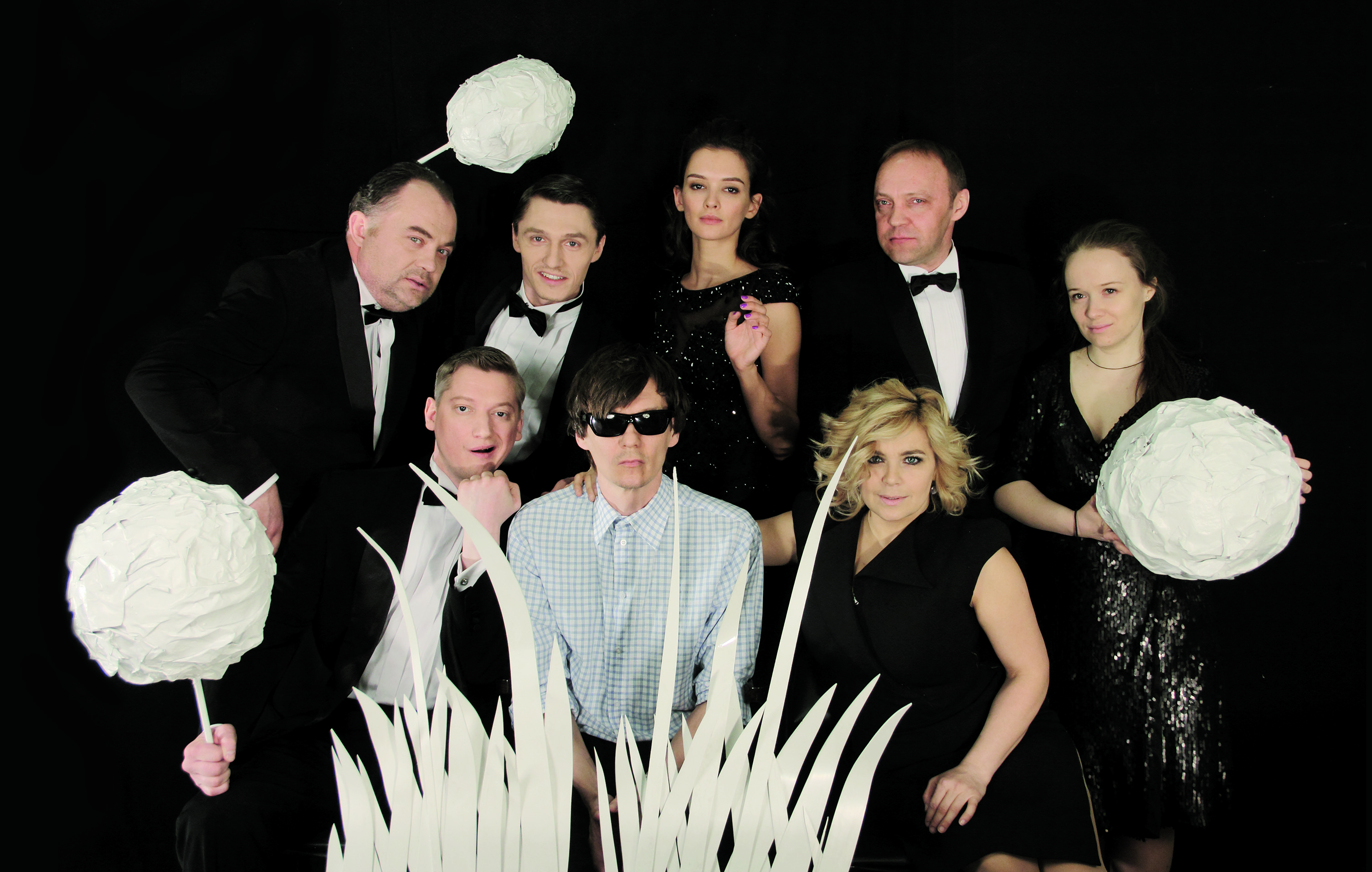 Черешневый лес