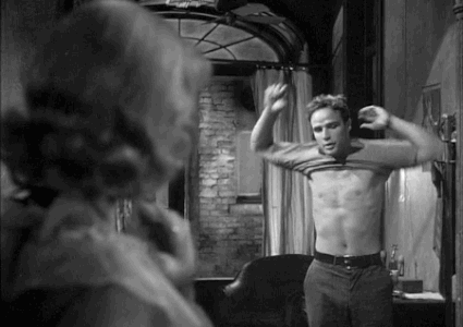 streetcar named desire marlon brando 