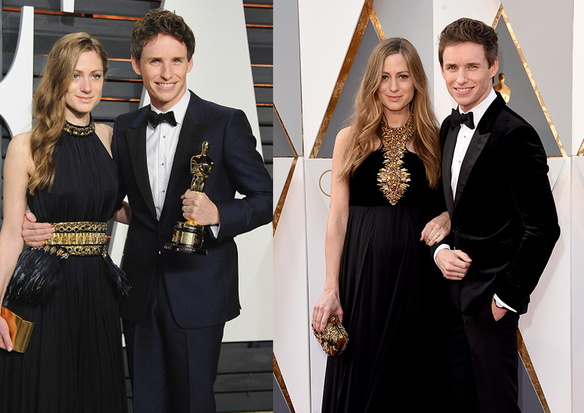 Эдди Редмэйн