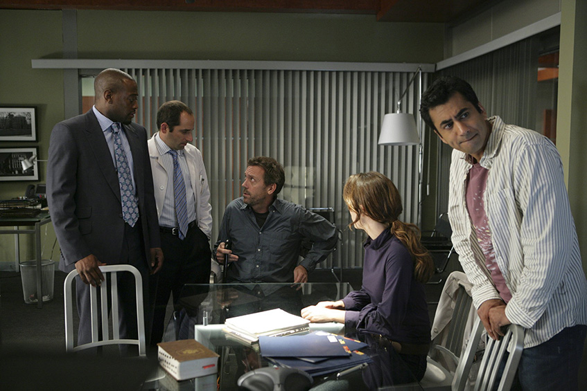 Доктор Хаус