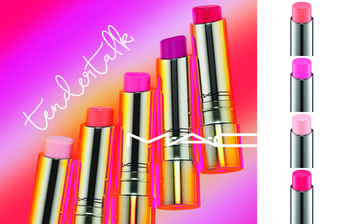 MAC Tendertalk Lip Balm