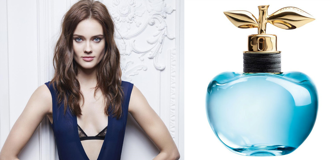 Туалетная вода Nina Luna, Nina Ricci