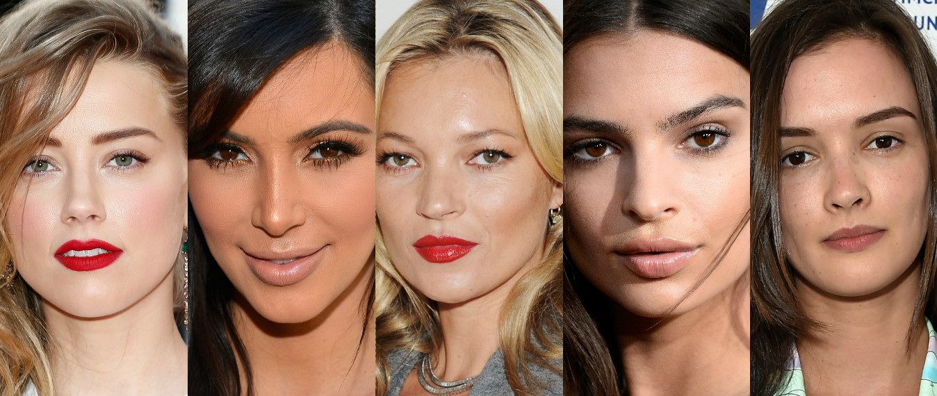 самые красивые девушки в мире