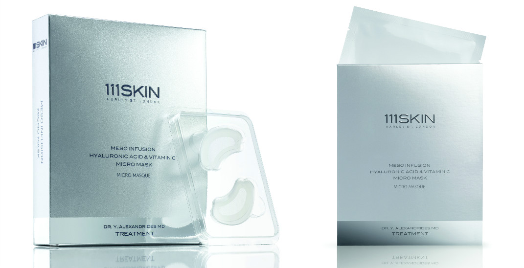 Патчи Meso Infusion Micro Mask, 111SKIN