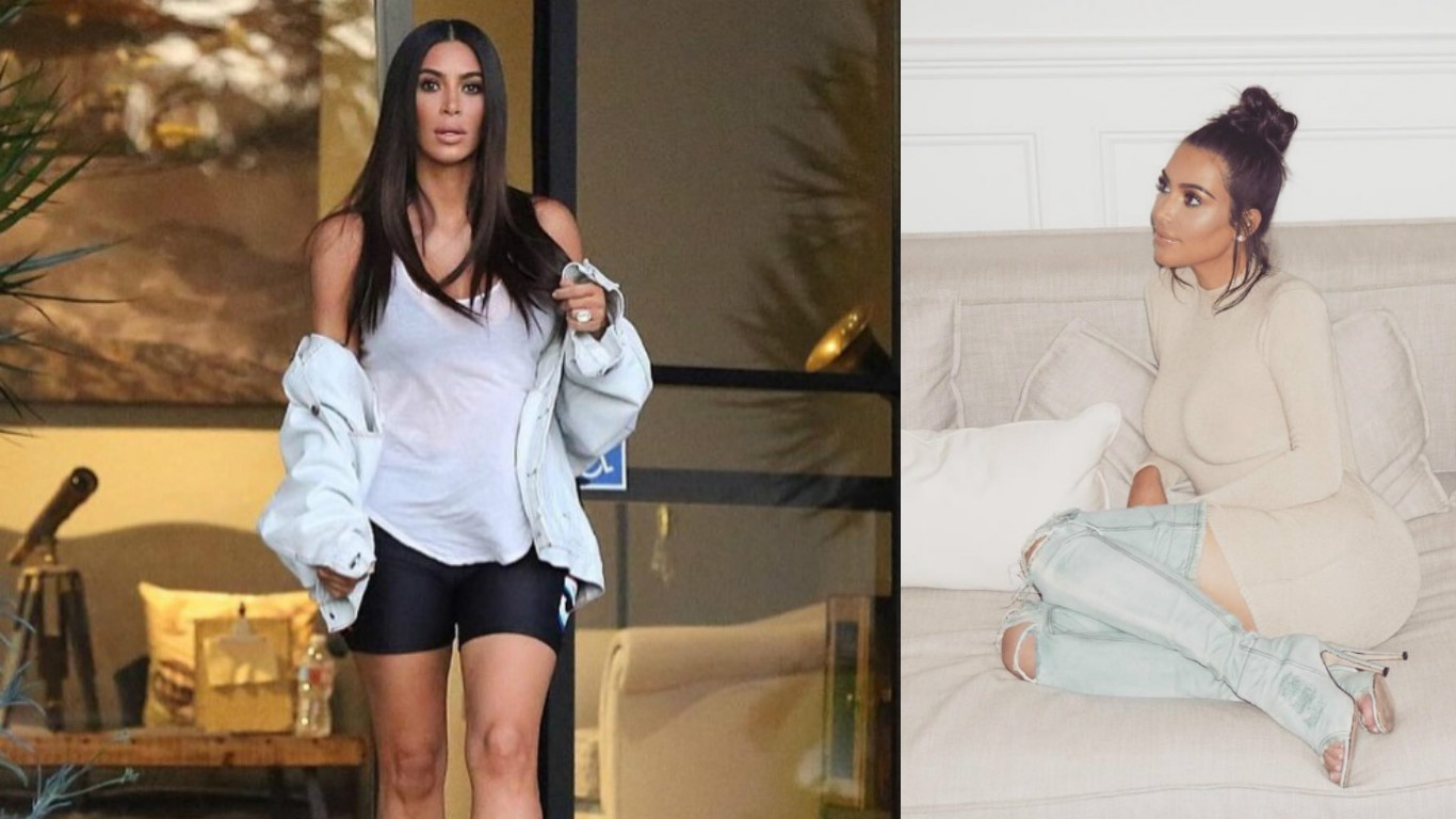 Ким Кардашьян