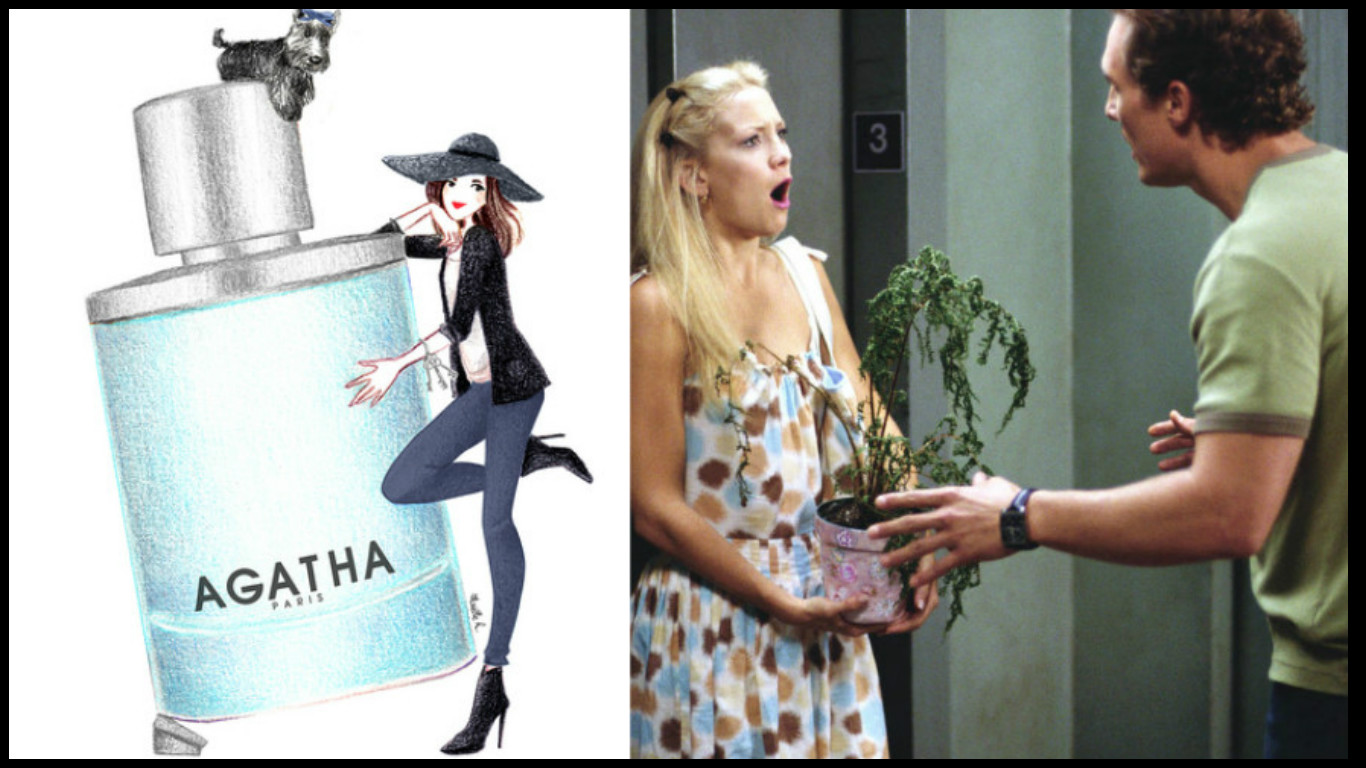 Rue Agatha Кейт Хадсон