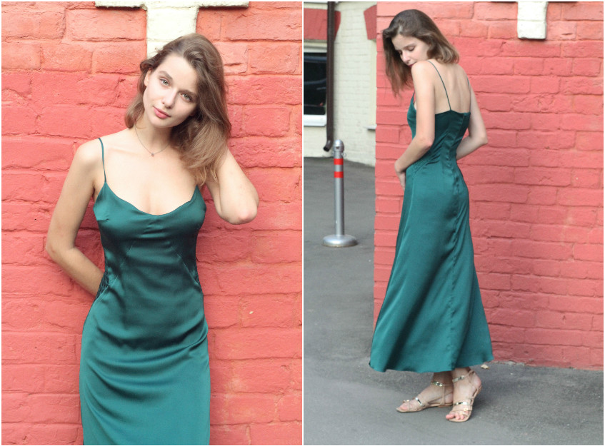 куплено в инста