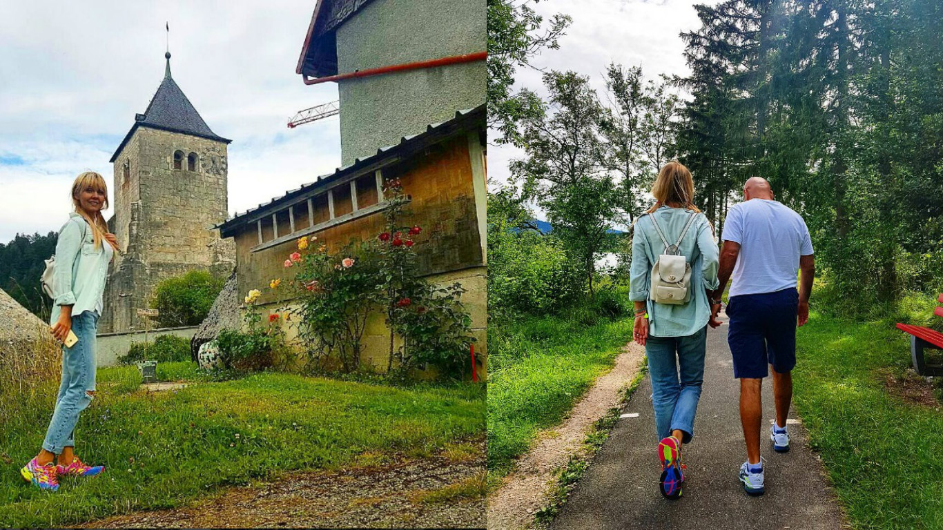 Валерия отдых