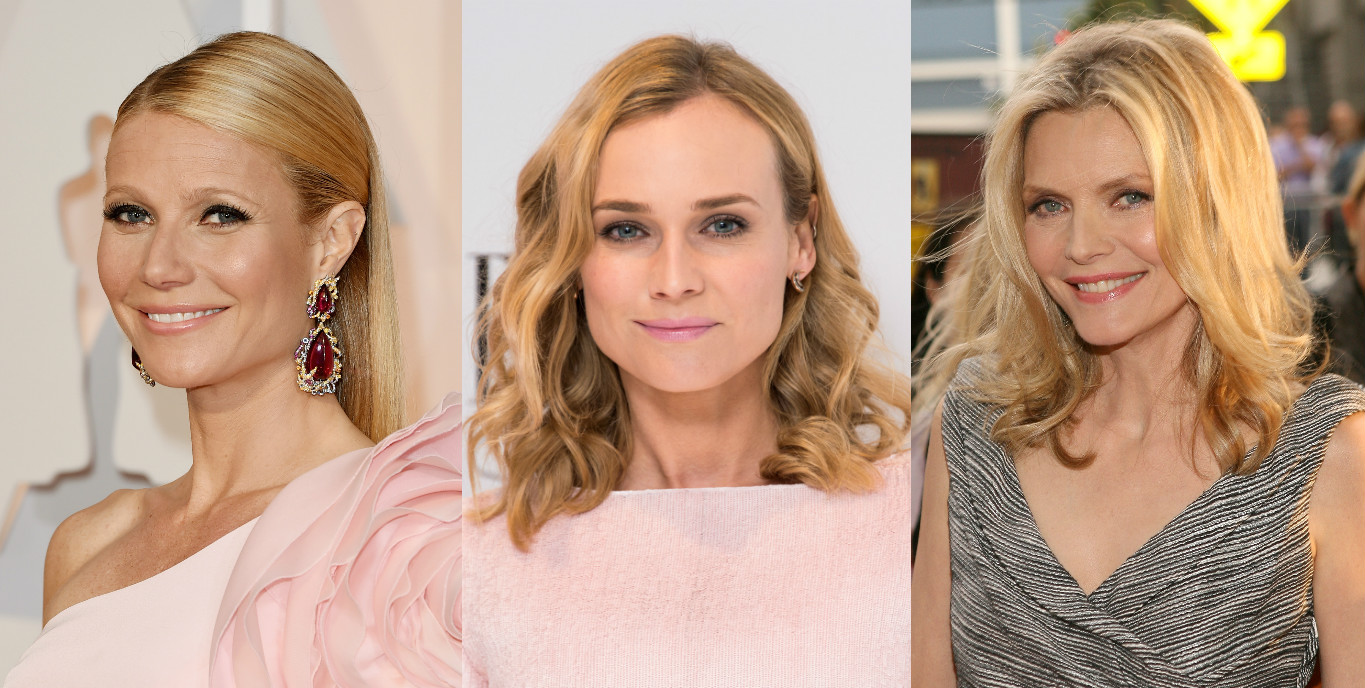 Гвинет Пэлтроу, Диана Крюгер, Мишель Пфайффер