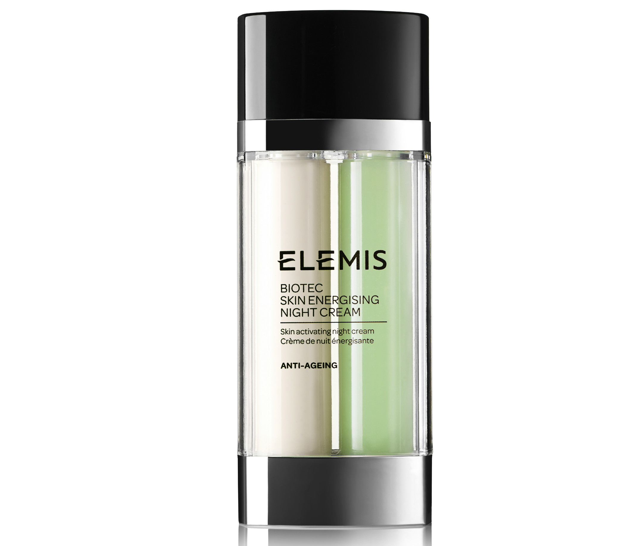 Ночной крем «Активатор энергии» Biotec, Elemis